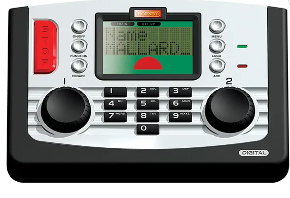 R8214 - Elite DCC Controller