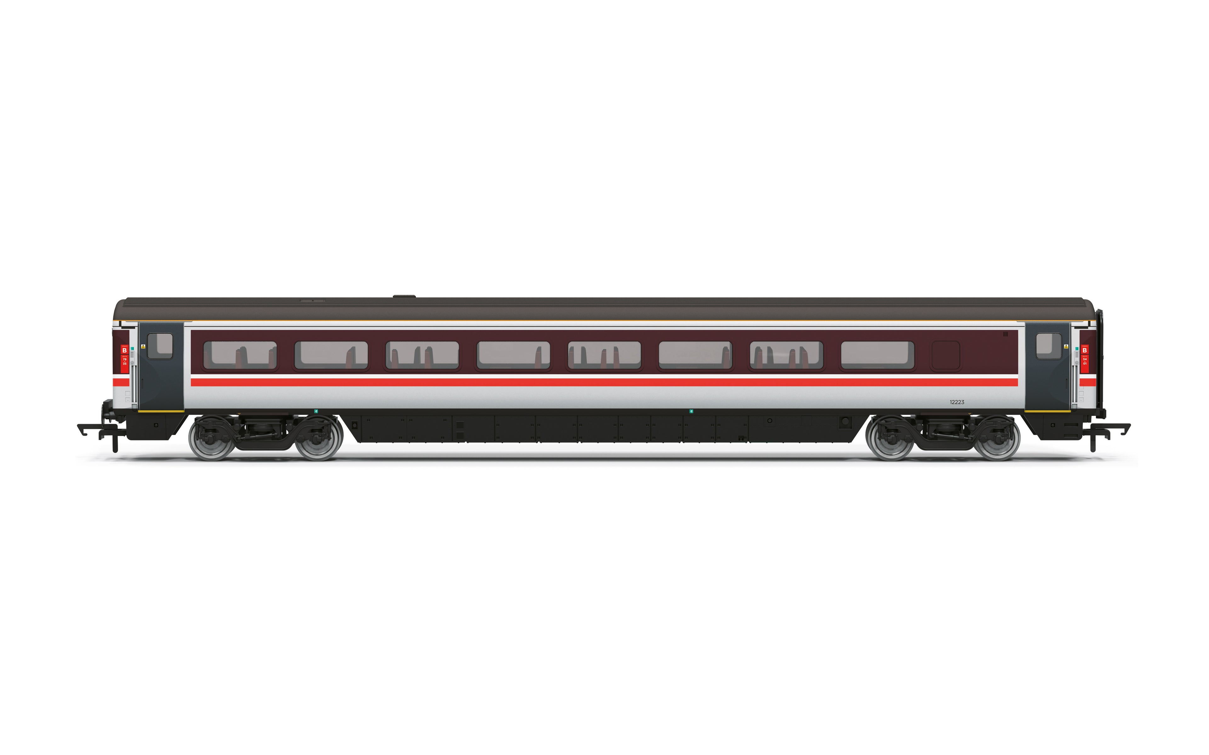 LNER Mk4 TSE 12223 B coach