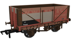 RCH 7 Plank Wagon BR PO (ex-Wilks)