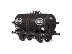 14t Class B Tank Wagon Esso Black 1869