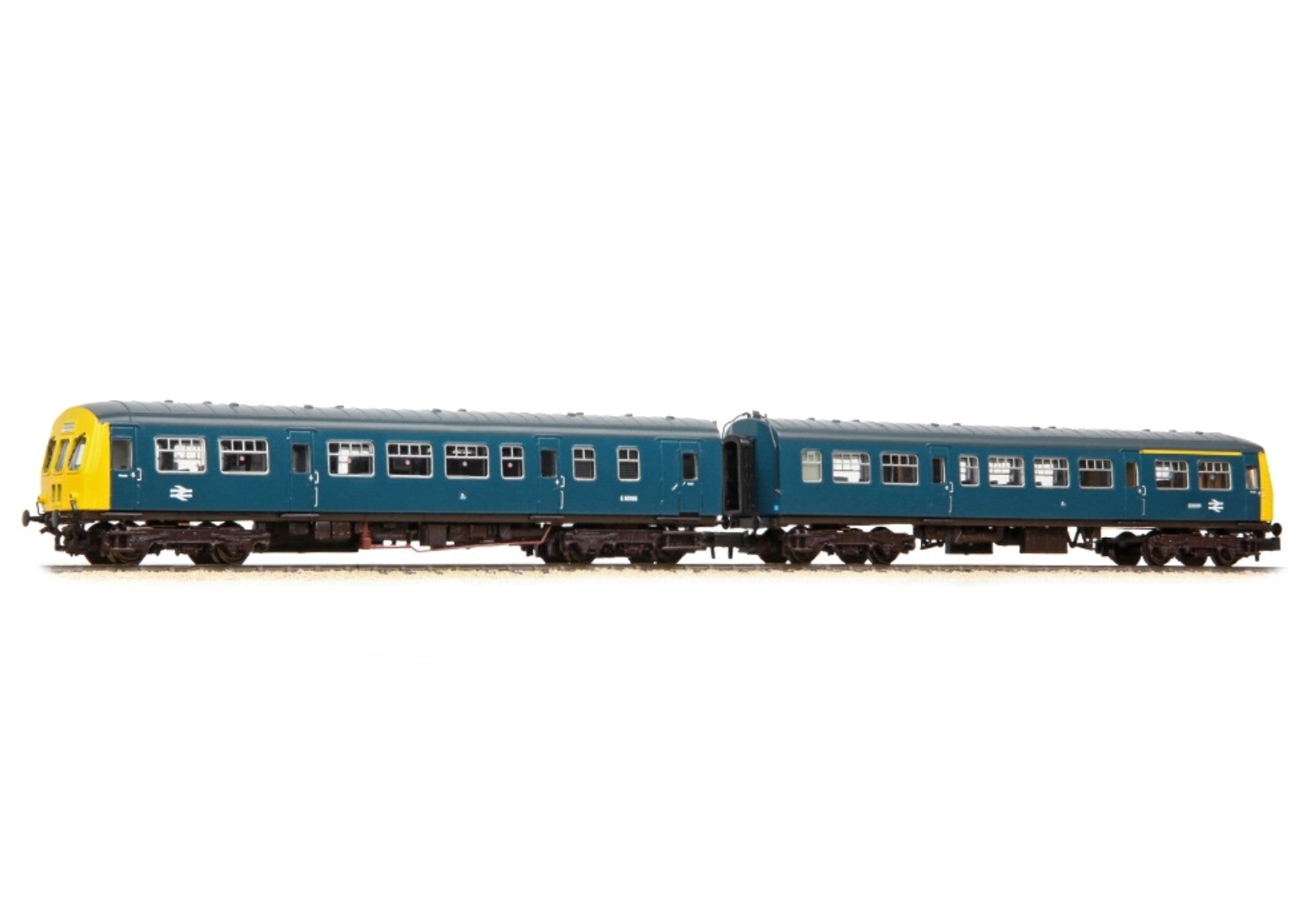 Class 101 2-Car DMU BR Blue