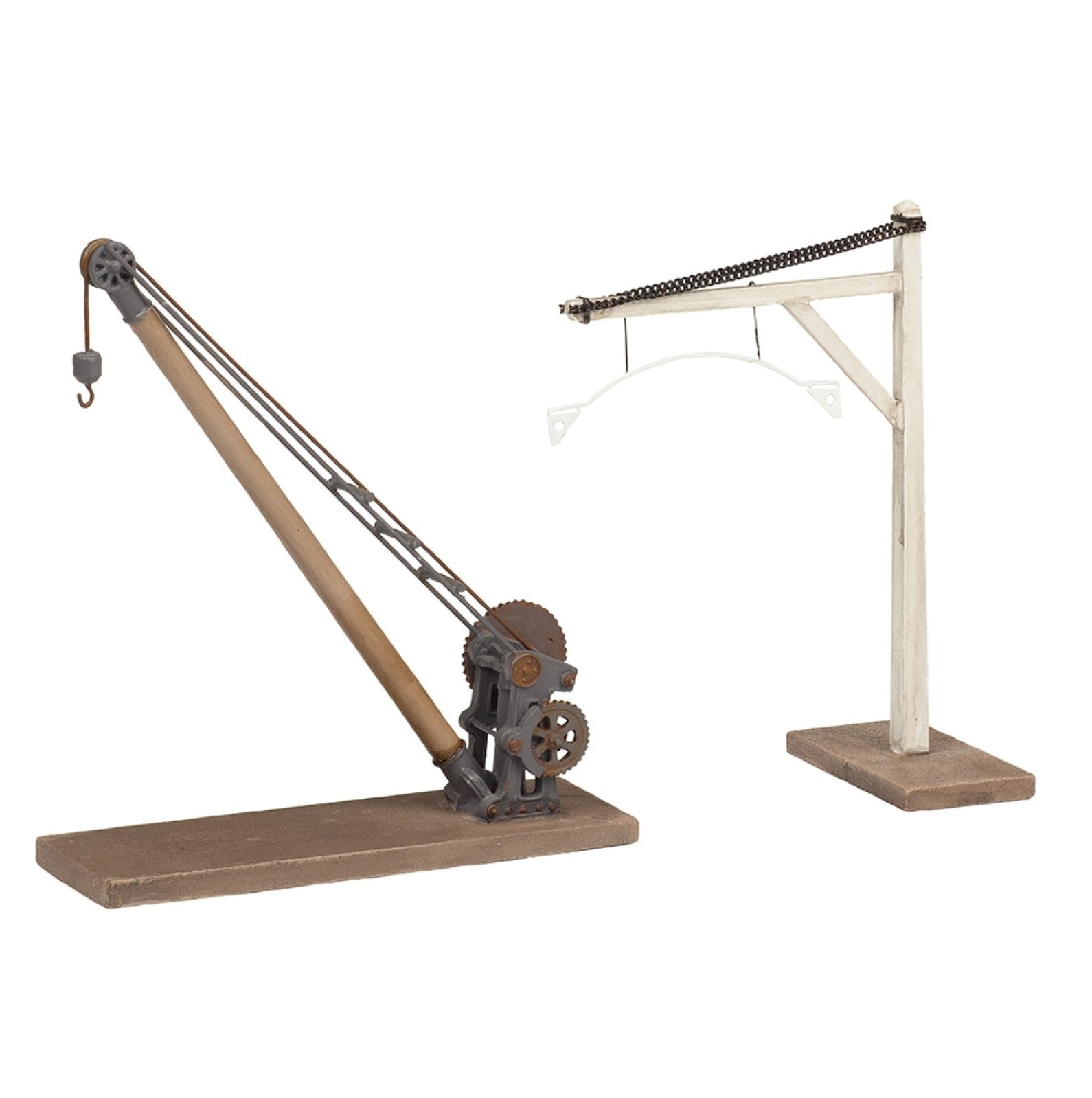 Yard Crane & Loading Gauge