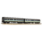 BR Mk2 TSO & Mk1 BG 2-Coach Pack BR ScotRail