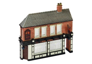 44-206 - Low Relief Corner Pub