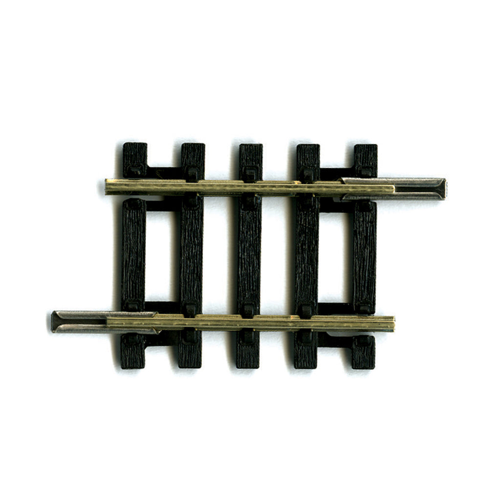Short Straight Track 38mm