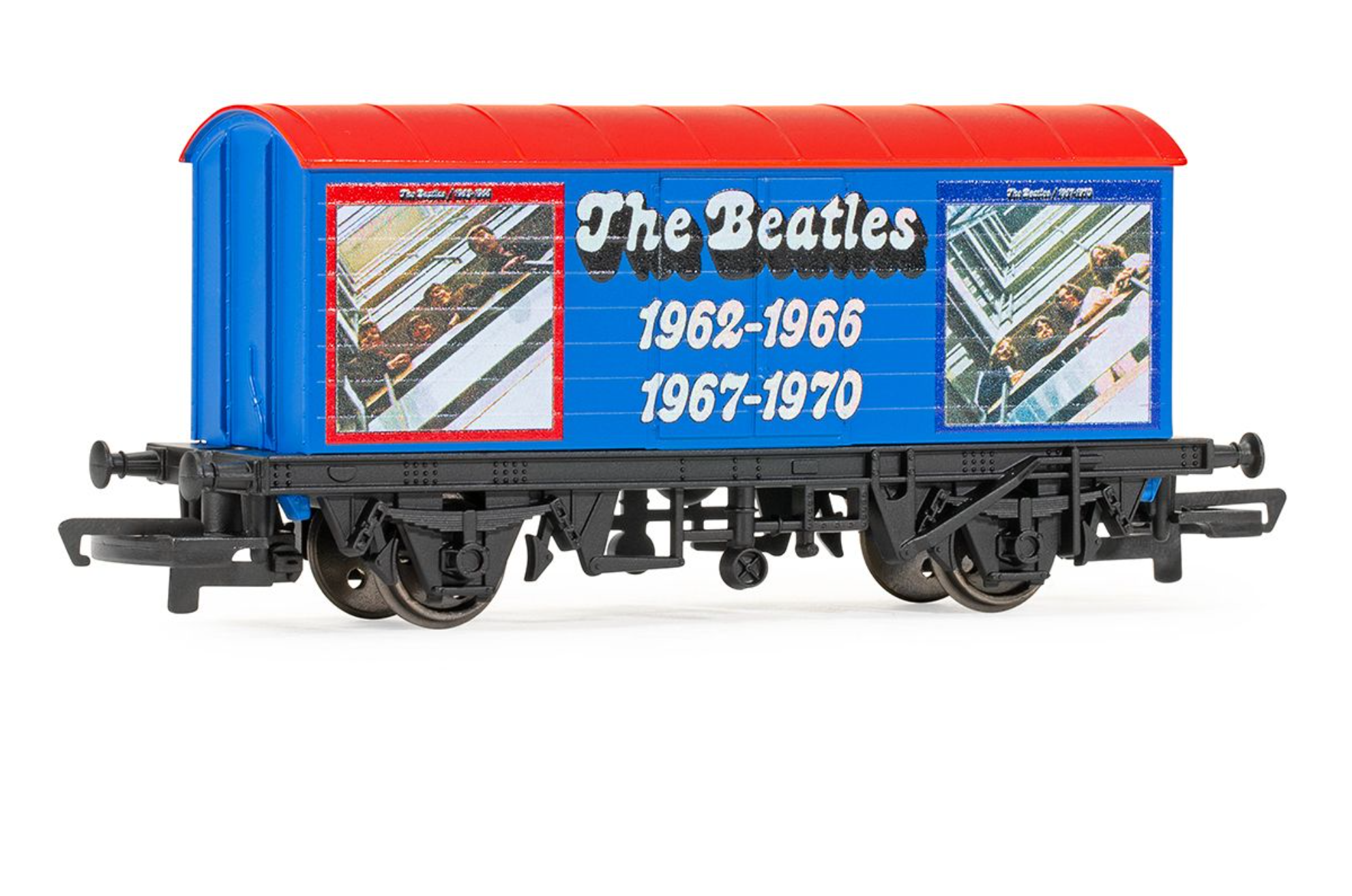 The Beatles, '1962 - 66 & 1967 - 70' Wagon