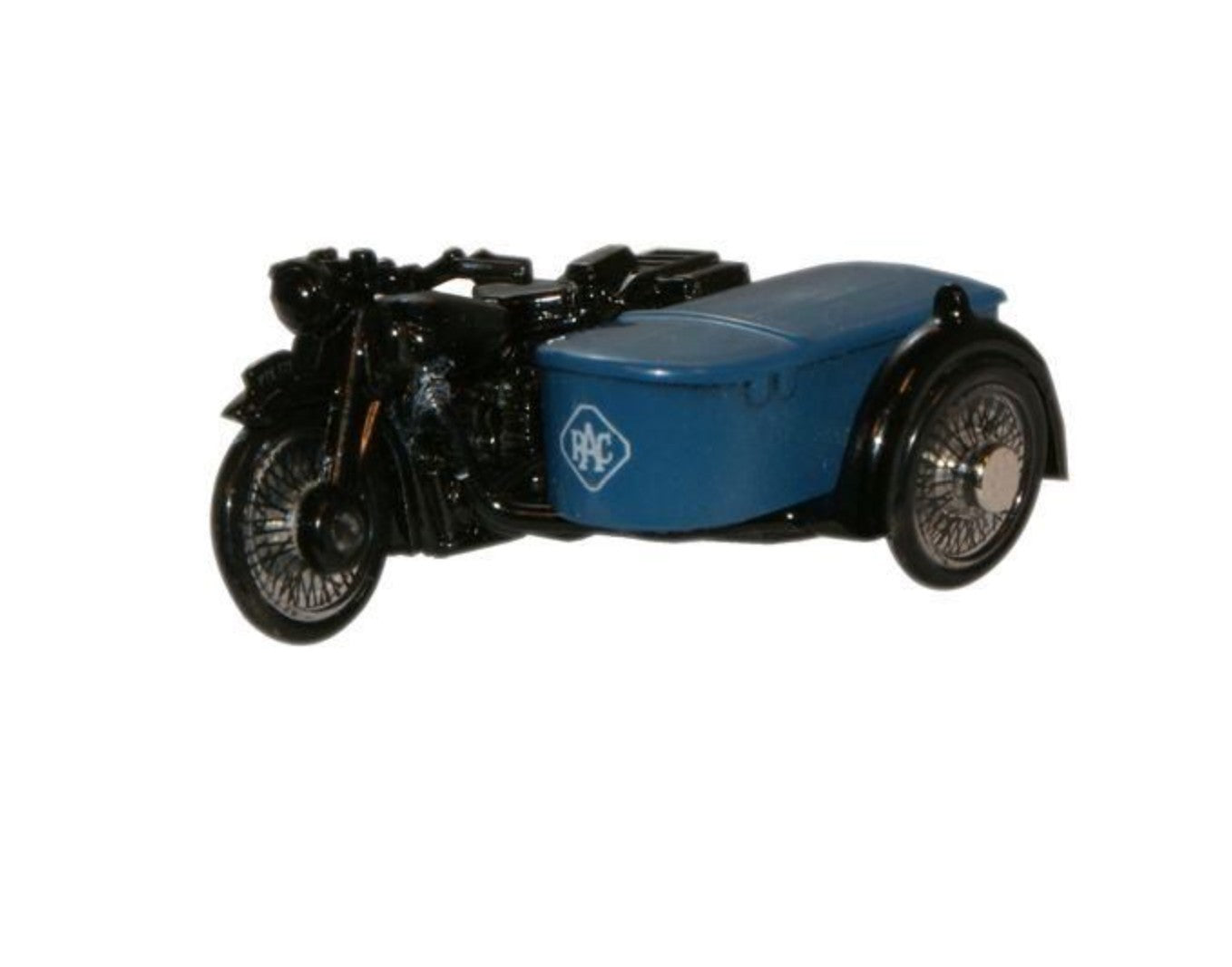 Motorcycle and Sidecar RAC