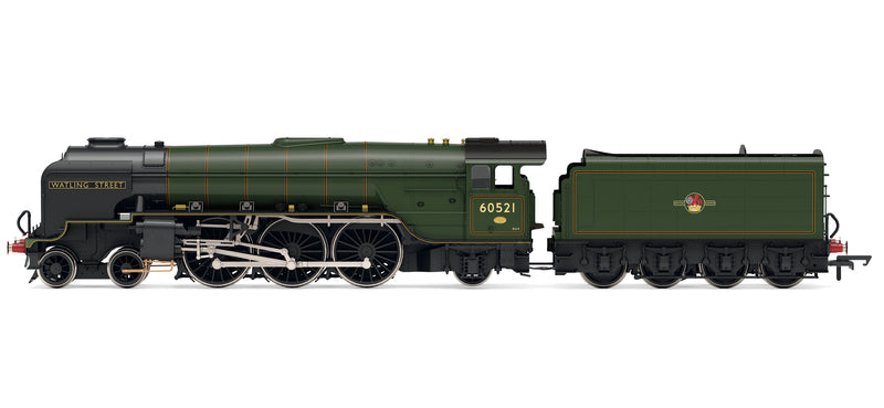 BR Late Thompson Cl A2-3 Watling Street No 60521