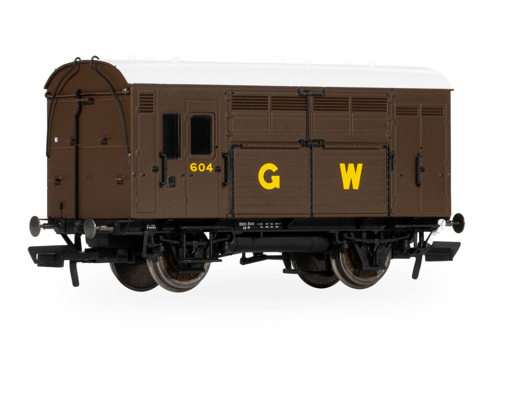 GWR Horse Box 604