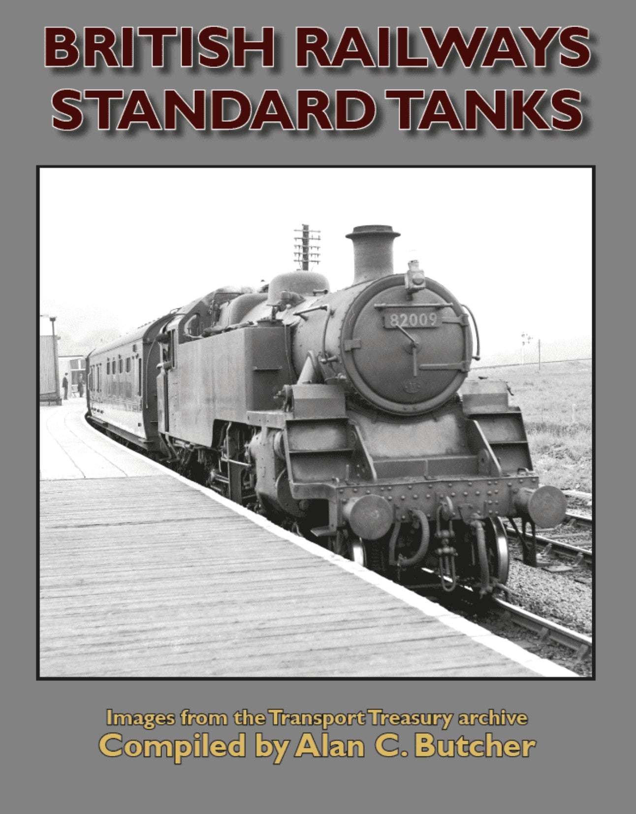 British Railways Standard Tanks