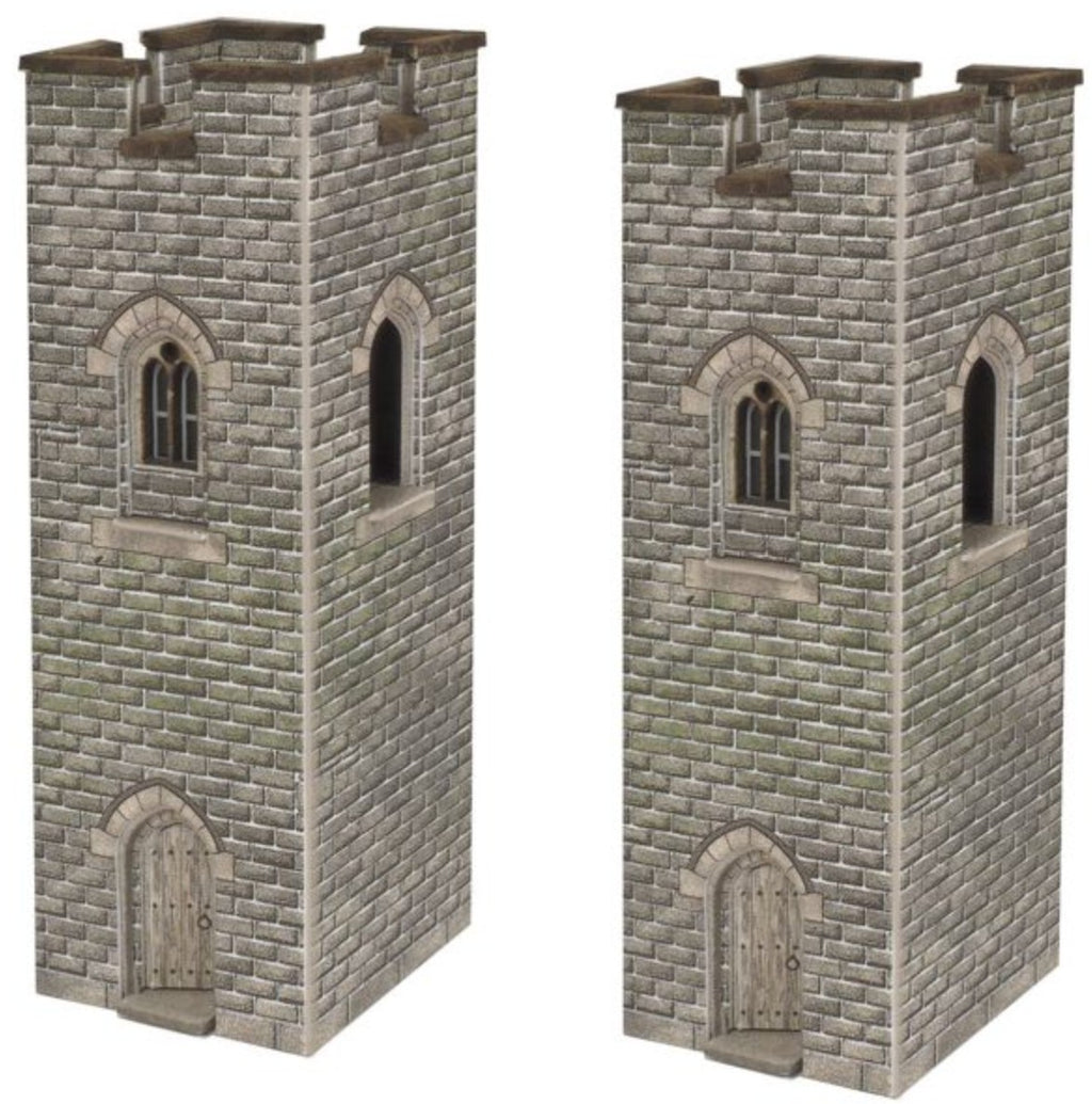 PN192 - Watch Towers
