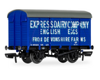 SR Express Dairies Box Van 48323
