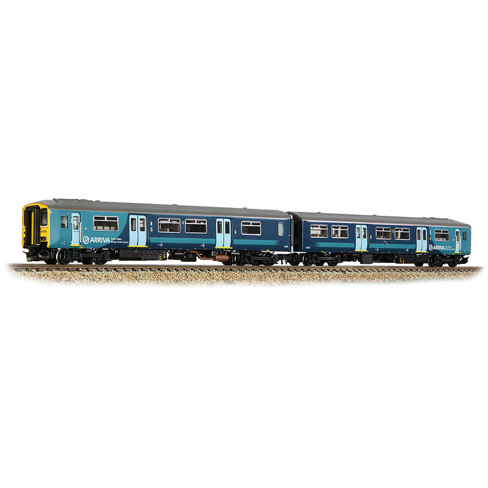 Class 150/2 2-Car DMU 150236 Arriva Trains Wales