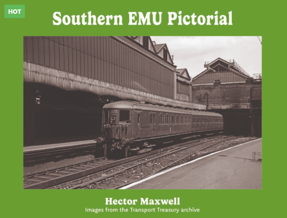 Southern EMU Pictorial