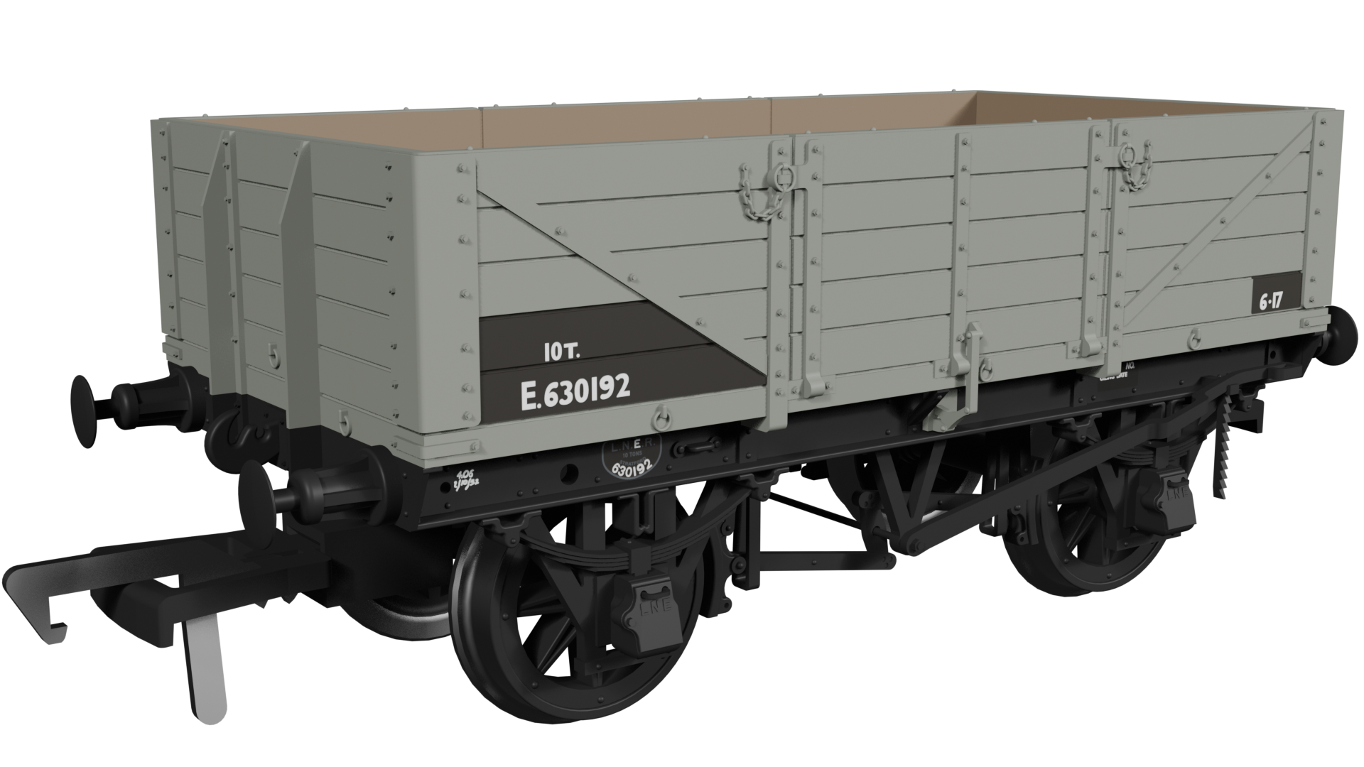 972016 - GER Dia.17 5-plank - BR No.E630192