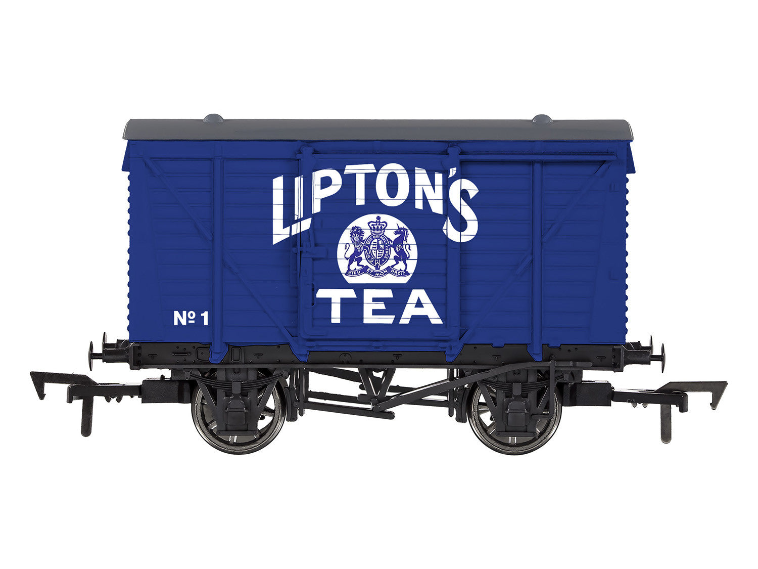 Ventilated Van Liptons Tea No.1