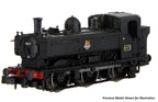 Pannier Tank 3711 BR Early Black