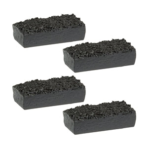 42-551D - Coal Load 5mm deep (x4)