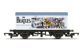 The Beatles Anthology Wagon