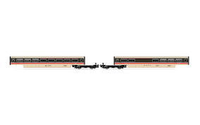 BR, Class 370 APT 2-car TRBS Coach Pack, 48403 & 48404