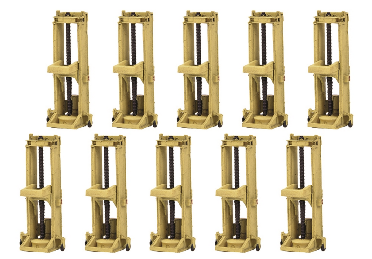 42-042 - Lifting Jacks (x4)
