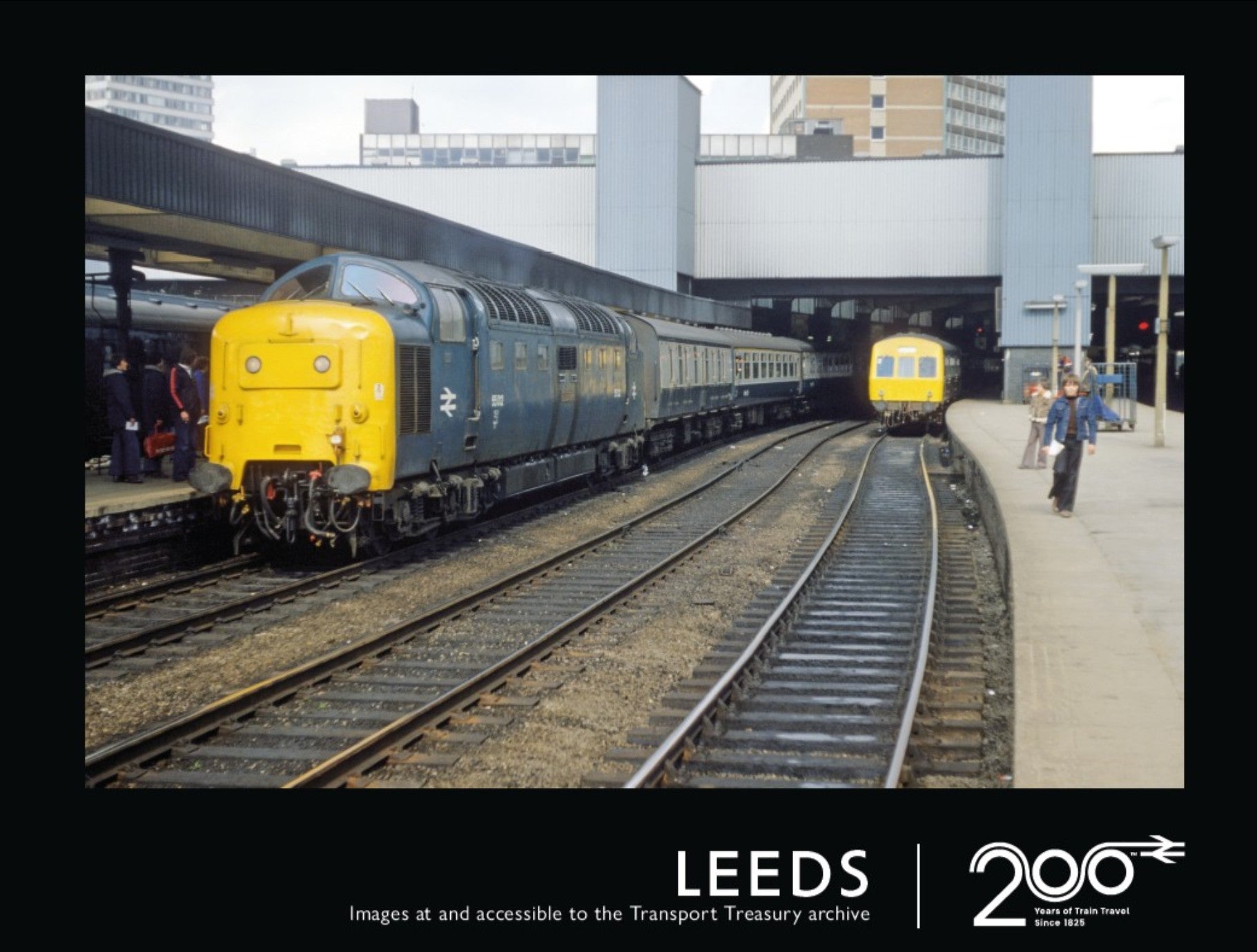 Leeds - Railway 200 Issue 11
