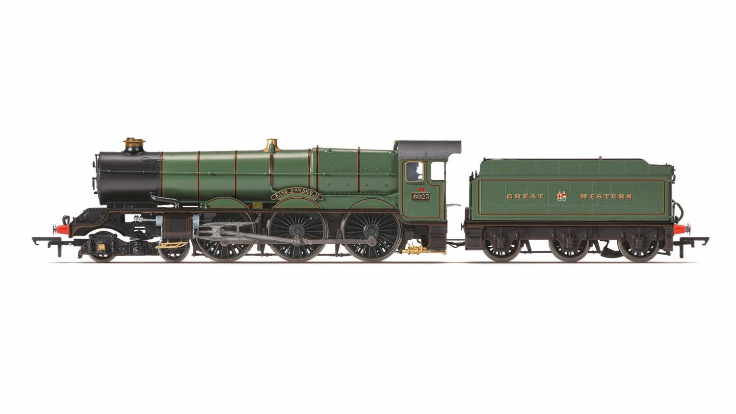 ing Class 4-6-0 No. 6023 King Erdward II