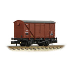 BR 12T Plywood Fruit Van BR Bauxite Late