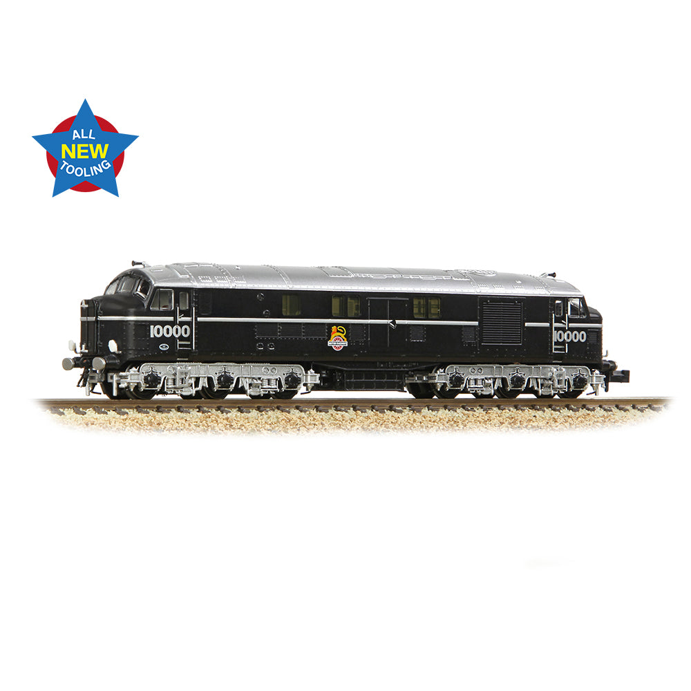LMS 10000 BR Black Early