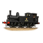 NER E (J71) Tank 68260 BR Black (Early Emblem)