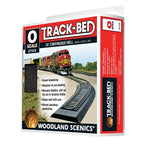 O Gauge Track Bed Roll 24'
