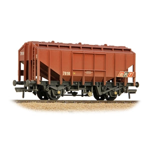 35 Ton PAV Bulk Grain Wagon BRT Brown [W]