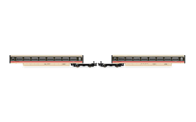 BR, Class 370 APT 2-car TU Coach Pack, 48301 & 48302