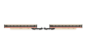 BR, Class 370 APT 2-car TF Coach