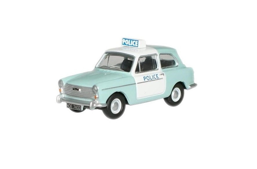 76AA002 - Austin A40 MkII West Midlands Police Panda