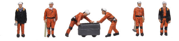 1960/70’s Coal Miners