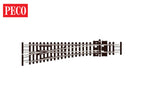 SL-E392F - Turnout, Small Radius, Left Hand