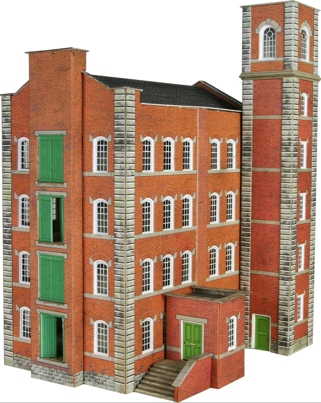 PN182 - Warehouse Kit - N Scale