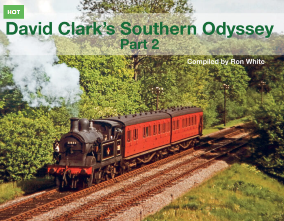 David Clark's Southern Odyssey Part 2