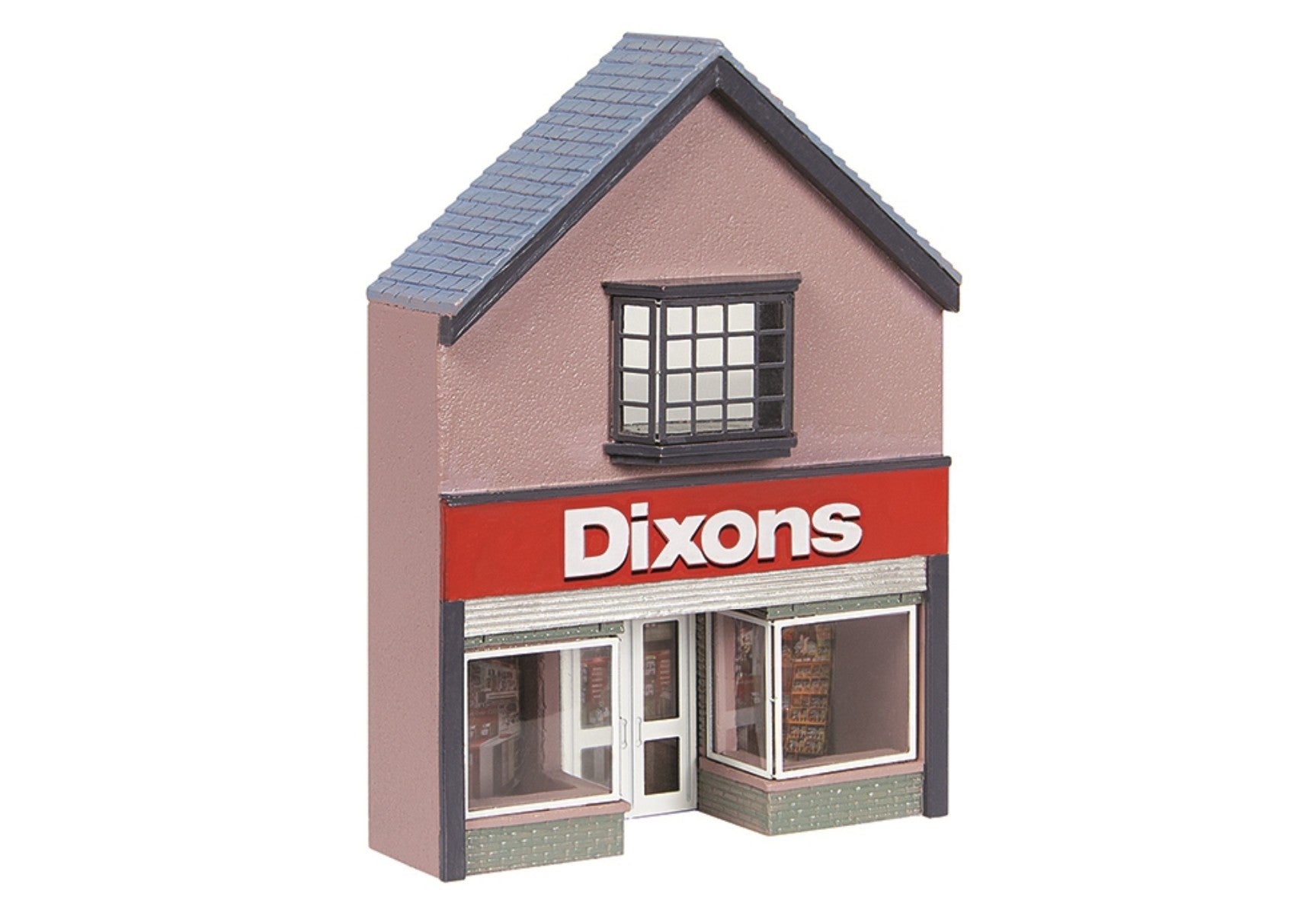 Low Relief Electrical Store