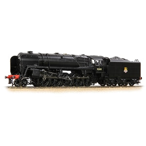 BR Standard 9F with BR1F Tender 92010 BR Black Early
