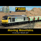 Moving Mountains Train Set