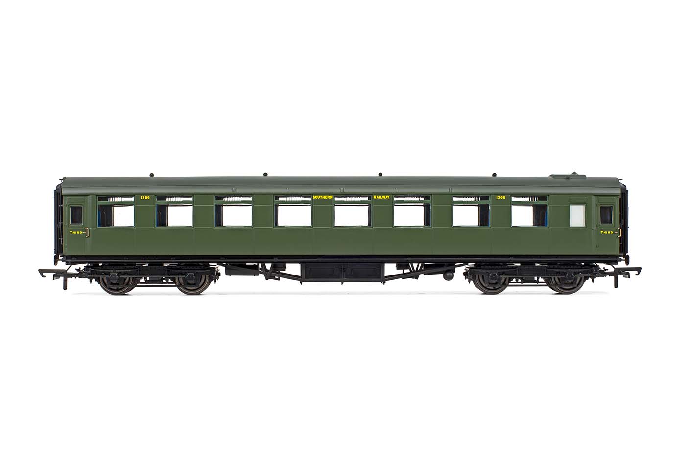 SR, Maunsell Third Class Dining Saloon, 7867 - Era 3