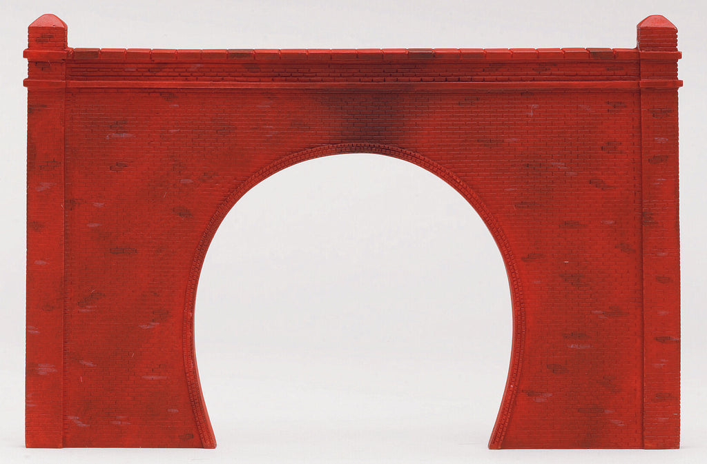 Single Brick Tunnel Portal x2