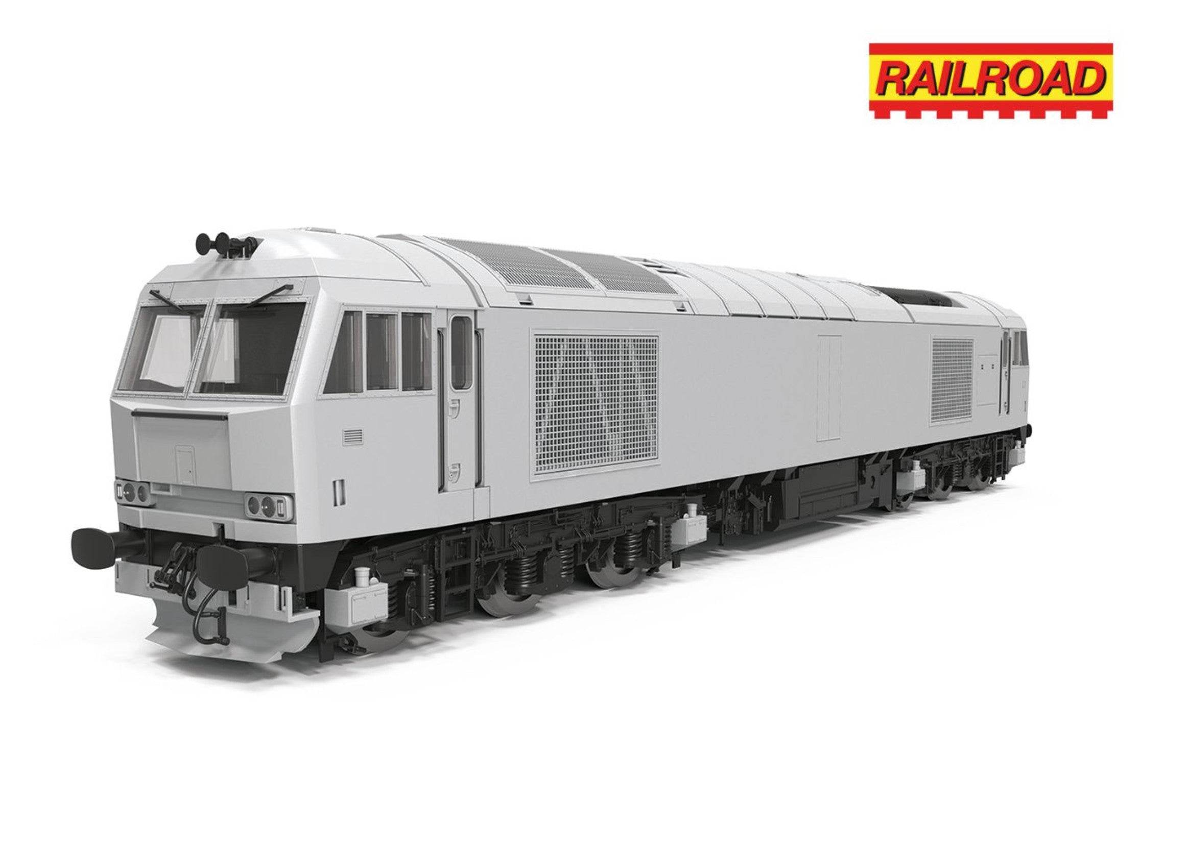 RailRoad: DB Rail - Class 60 -  'Dove Holes' 60039