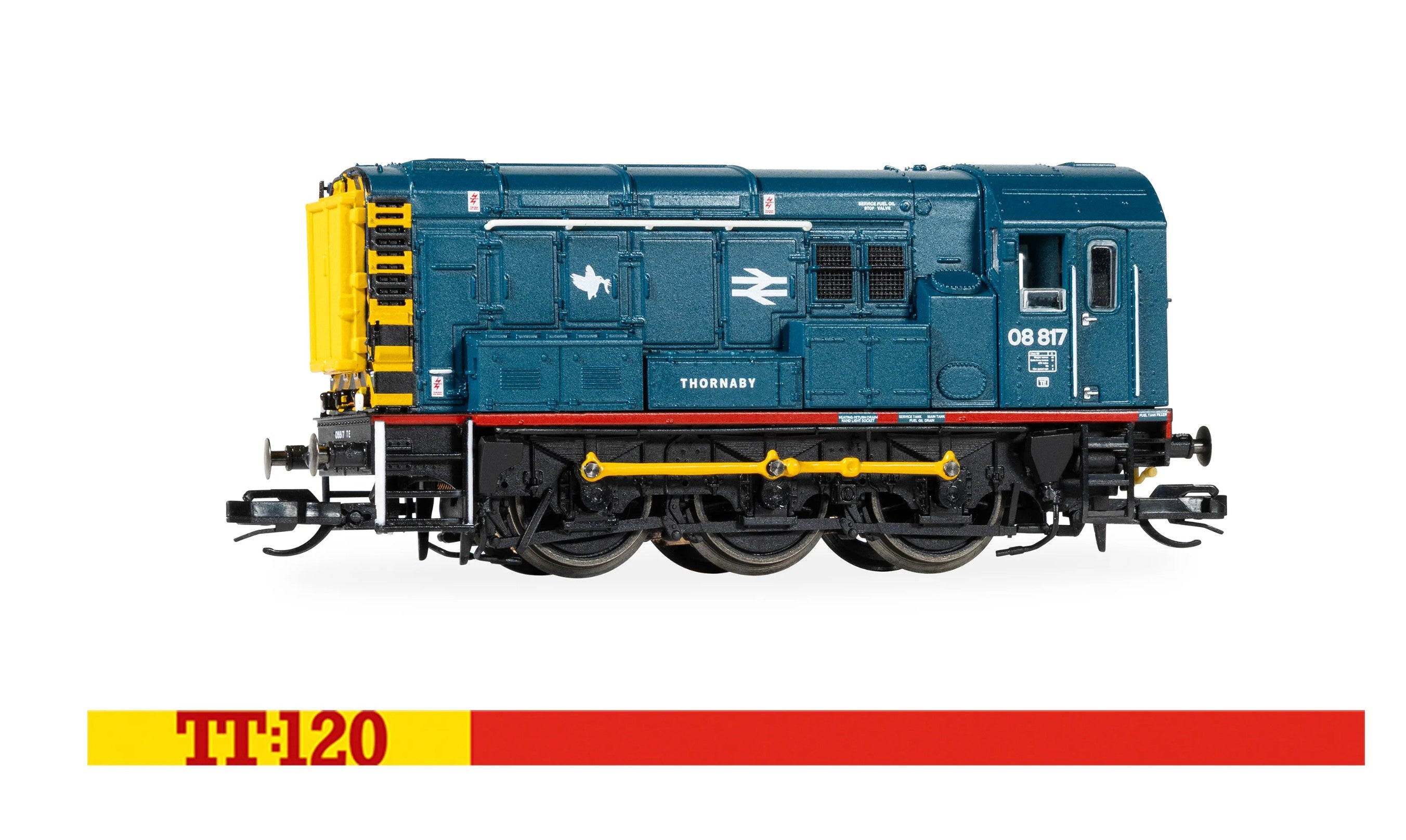 TT3033M BR - Class 08 BR Blue - 08817
