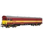 NAA Propelling Control Vehicle 95301 EWS