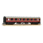 BR MK1 FK First Corridor Maroon