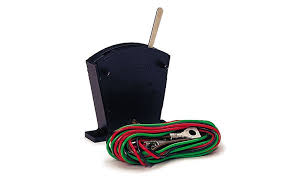 Point Motor Passing Contact Switch Black