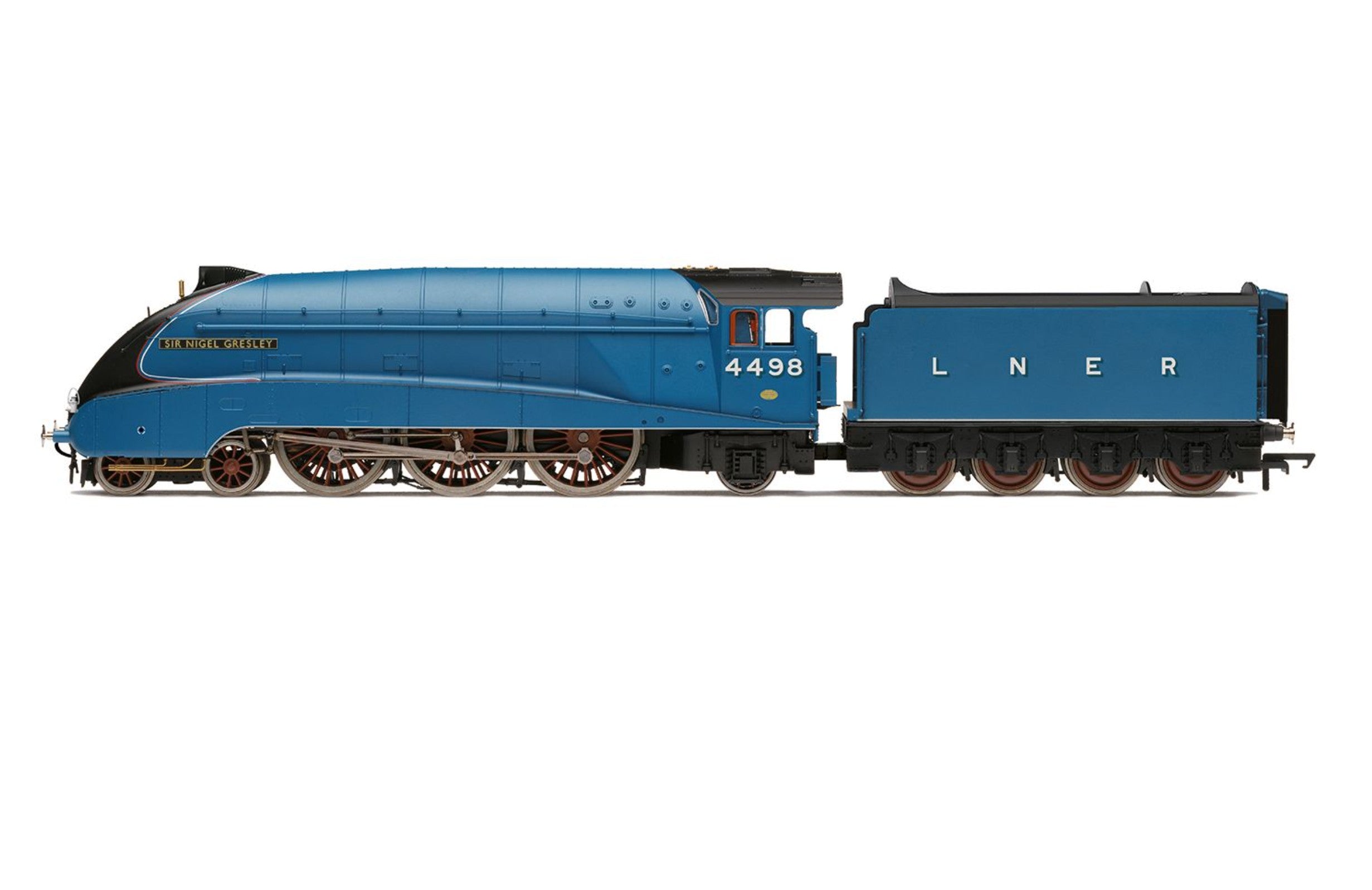 LNER A4 4498 Sir Nigel Gresley & figure Limited Edition (150th Anniversary Collection)